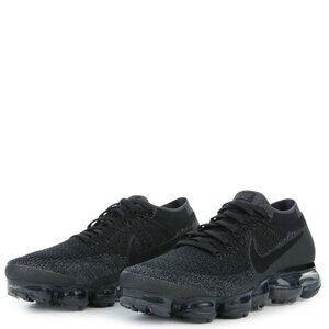 Nike Air Vapormax Triple Black Runners - 6